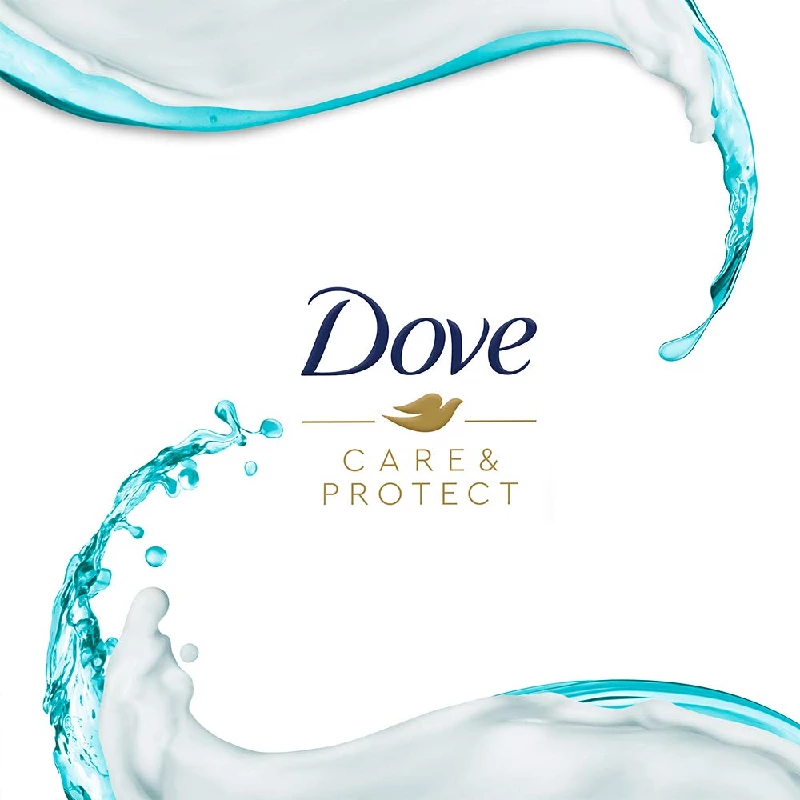 Dove Care and Protect Bathing Soaps (3+1 Free Combo), 100 g-6.webp
